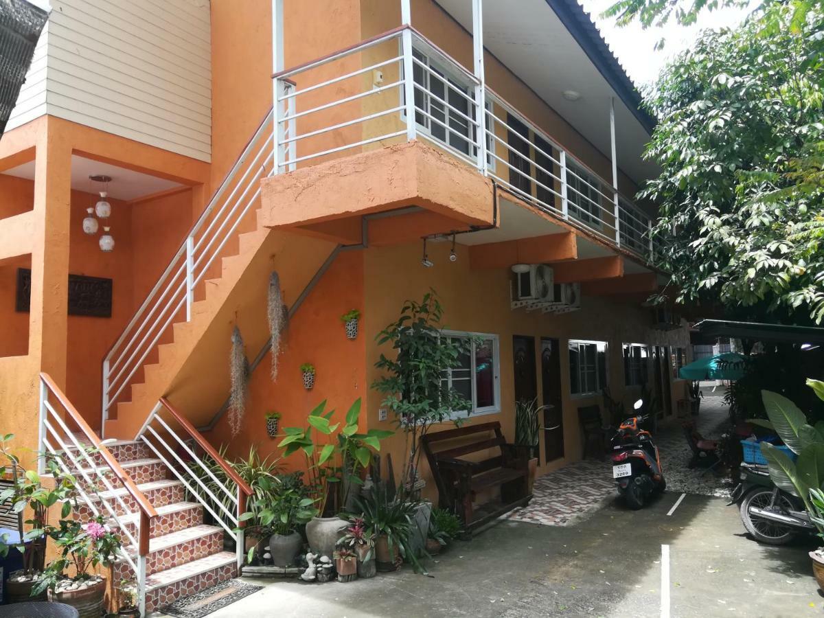 A Residence Chiang Rai Exterior photo
